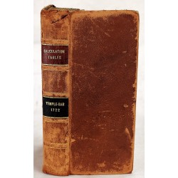 Comes Commercii, or, the Trader’s Companion. ... To Which is Added, a Supplement Concerning Simple and Compound Interest